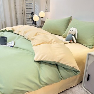 Ga trải giường bộ và vỏ gối queen king double sizevỏ ga trải giường vỏ chăn