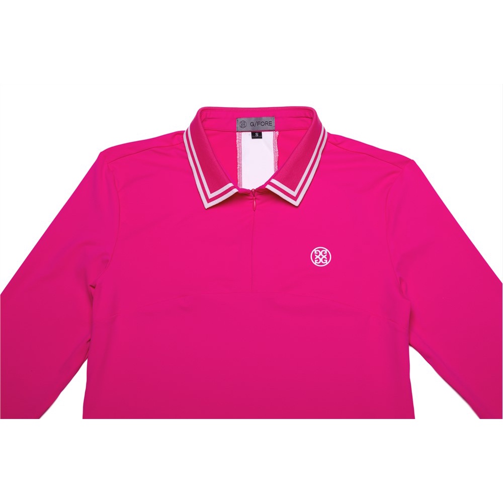 G / fore Bộ Đồ Thể Thao Đánh golf Dài Tay Thoáng Khí Cho Nữ236114Đầm Dài Tay Xinh Xắn Thời Trang Dành Cho Nữ