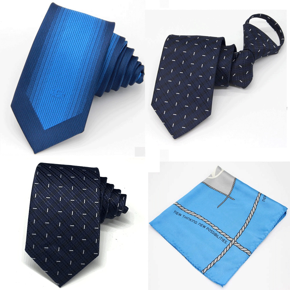 Beijing Cà Vạt Lụa Phong Cách Bắc Kinh Hiện Đại Mới Cho Nam Và Nữ