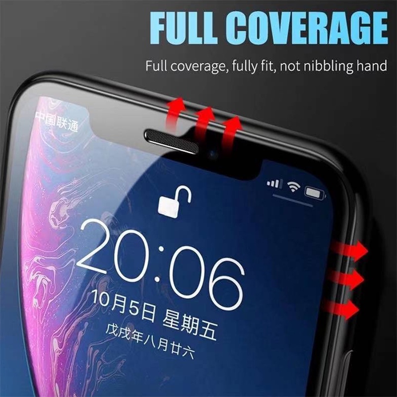 Kính Cường Lực 2 Trong 1 Bảo Vệ Toàn Màn Hình Chotel s23 / s23 / s23
