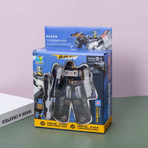 Mới Mô Hình Đồ Chơi robot Biến Hình king kong Cho Bé Trai 3-4 Tuổi