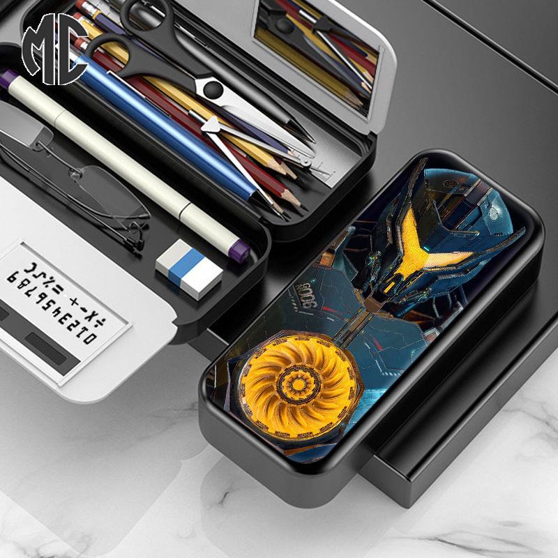 ((MC) Pacific Rim Crimson Typhoon Gipsy Danger Coyote Tango Cherno Alpha Pacific Rim Văn Phòng Phẩm 