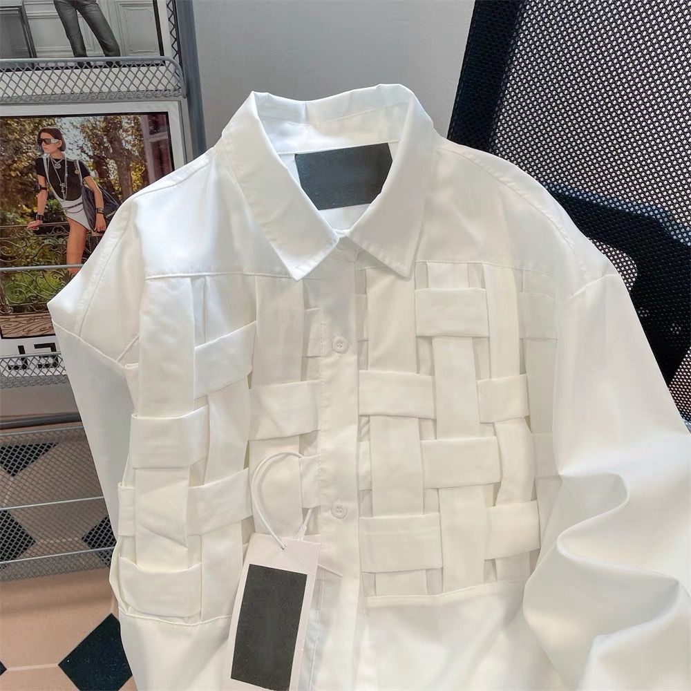 Áo Sơ Mi Dài Tay Phong Cách Mỹ Thời Trang Cho Nam