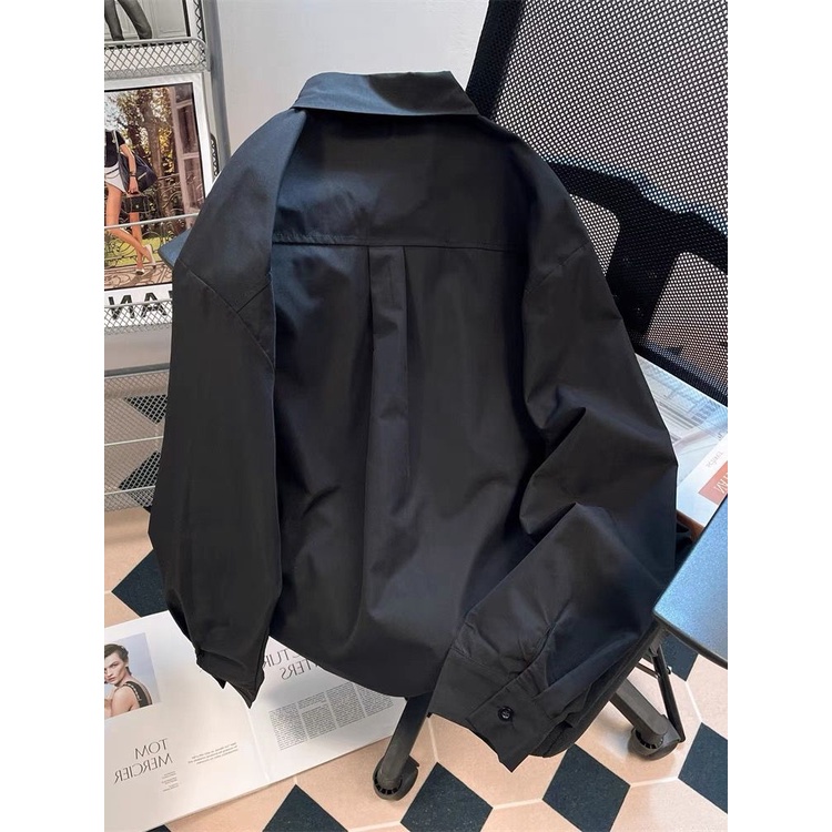 Áo Sơ Mi Dài Tay Phong Cách Mỹ Thời Trang Cho Nam