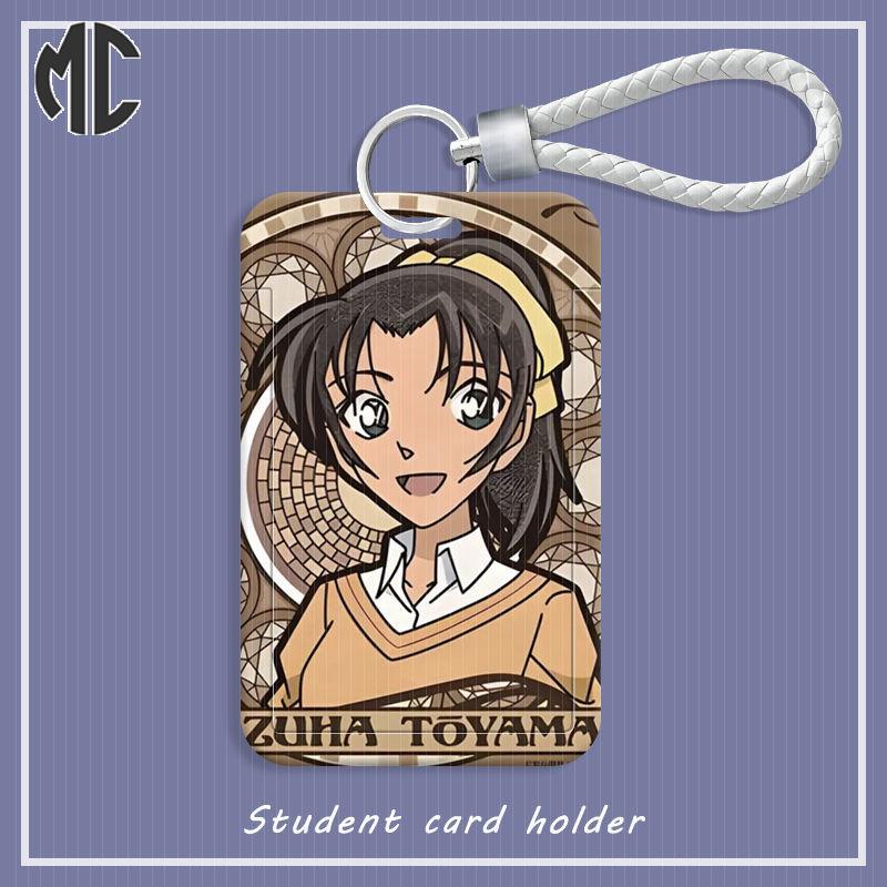 Ví Đựng Thẻ Họa Tiết Thám Tử conan Độc Đáo