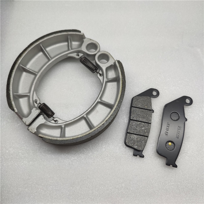 ★CX★1 Benzantian Stick King CB400SS 01-05 CL400 98-03 Má phanh trước sau Đĩa Má phanh