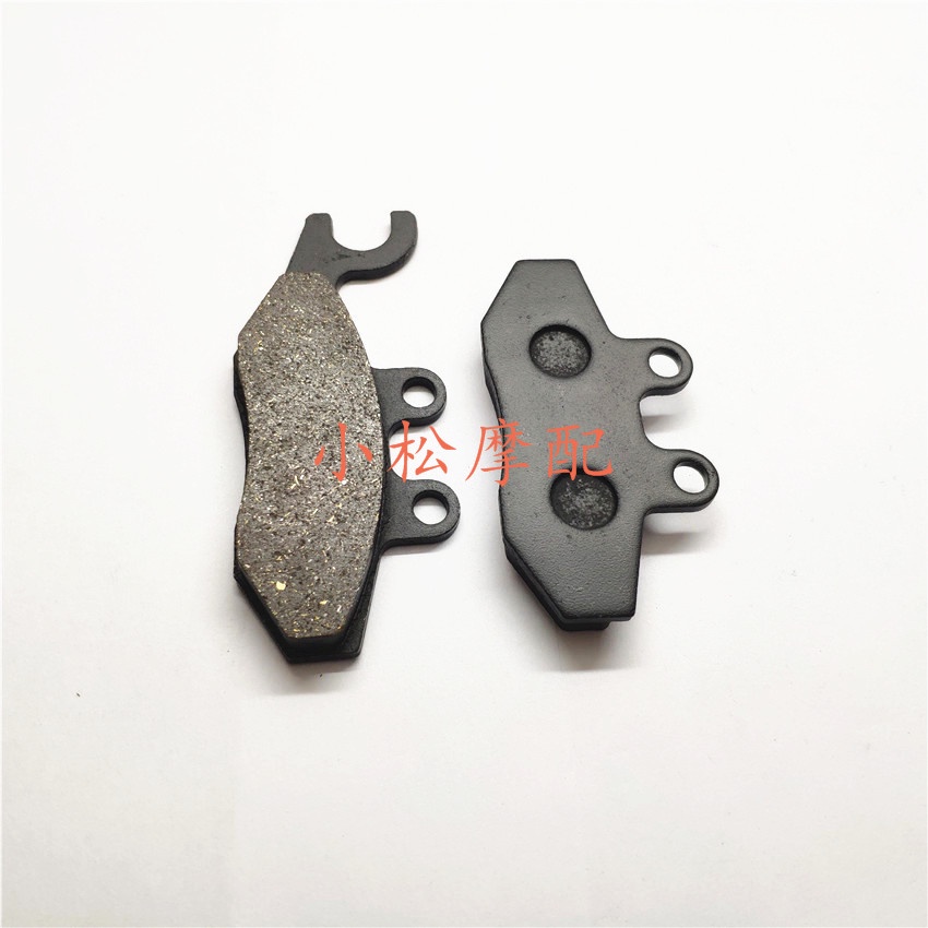 ★CX★1VESPA Vespa GTS125 GTS250ie GTS300ie Má phanh trước phía sau Má phanh