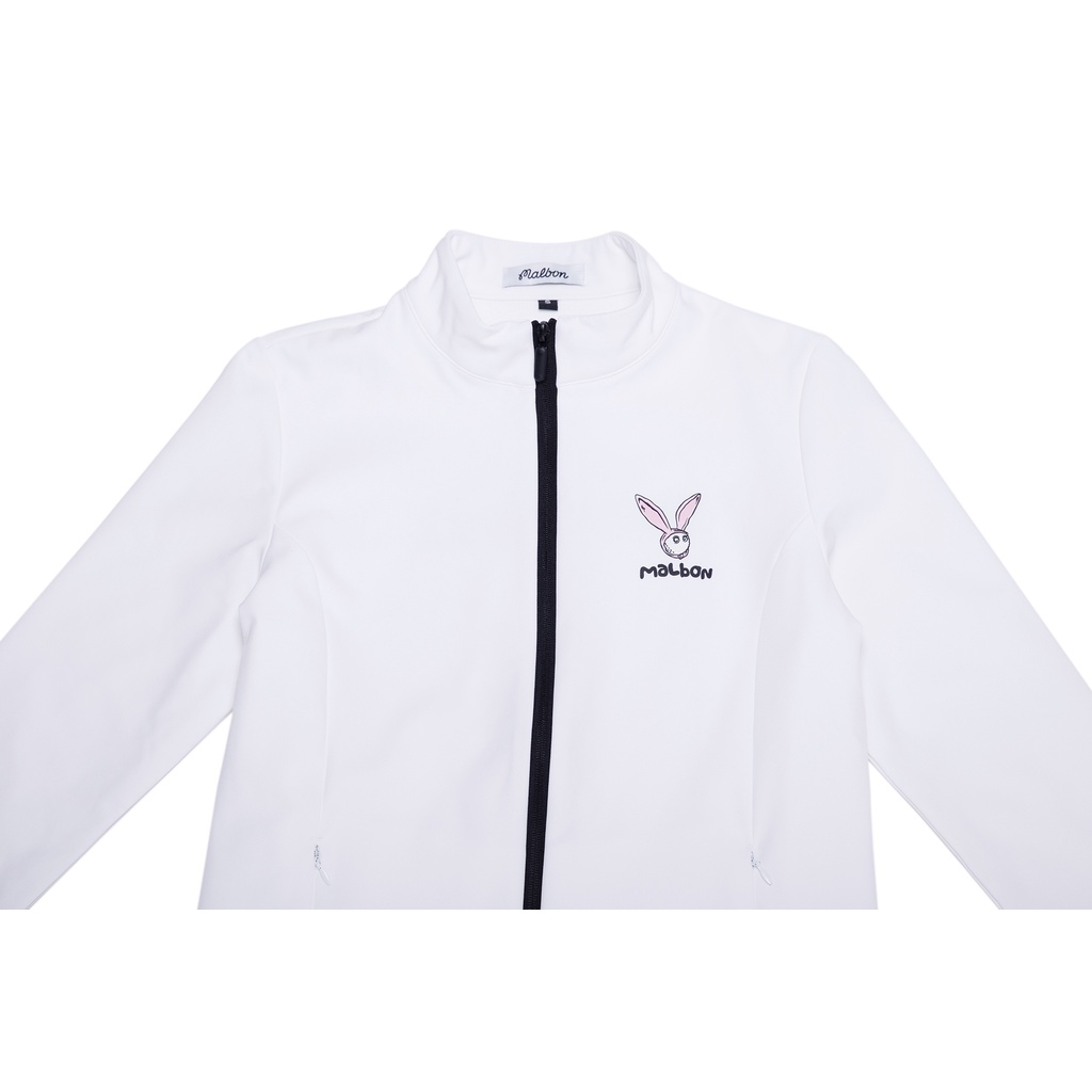 Alban Áo Khoác Gió Thể Thao Đánh golf f23816 Lót Lông Cừu Phong Cách Thu Đông Mới Cho Nữ