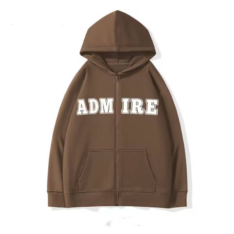 Áo Khoác cardigan Có Nón Bằng Vải Nhung Cáo Dày Dặn Màu Bạc Dáng Rộng Phong Cách Hàn Quốc Thời Trang Xuân Thu