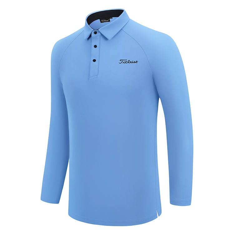 Áo Thun Thể Thao Đánh golf Dài Tay Thoáng Khí Nhanh Khô Thời Trang