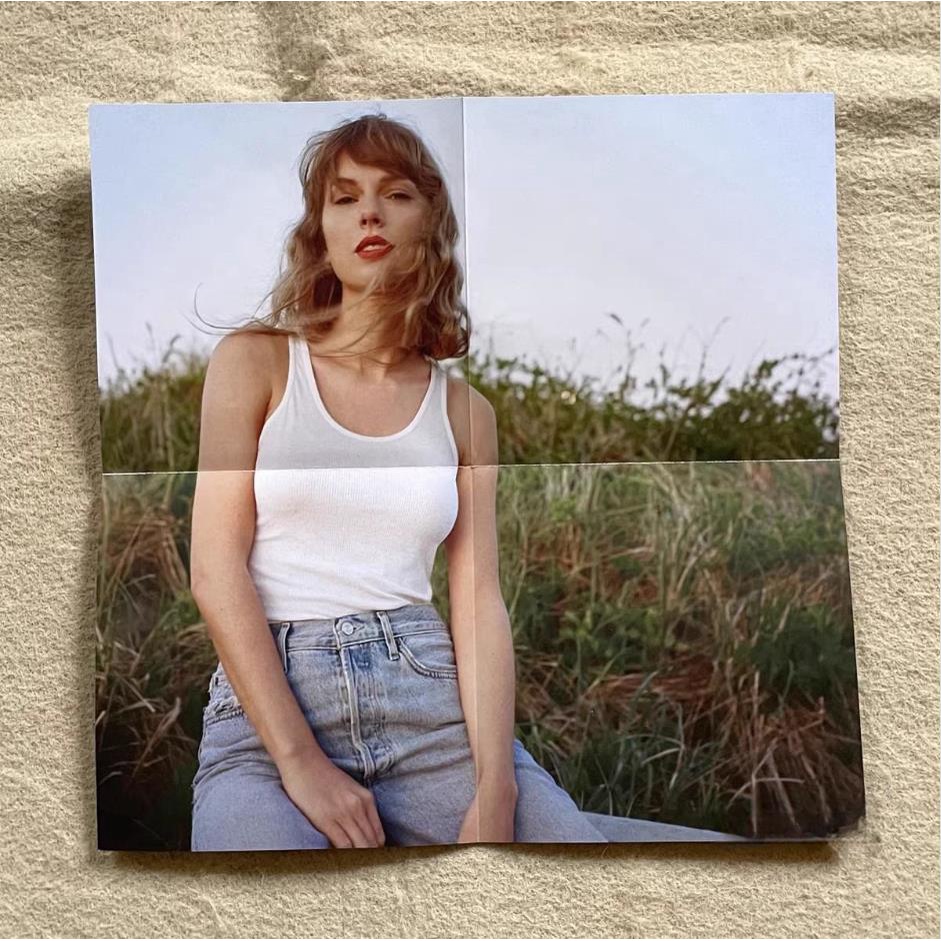 Taylor Swift - 1989 Taylor's Version Deluxe Poster Edition