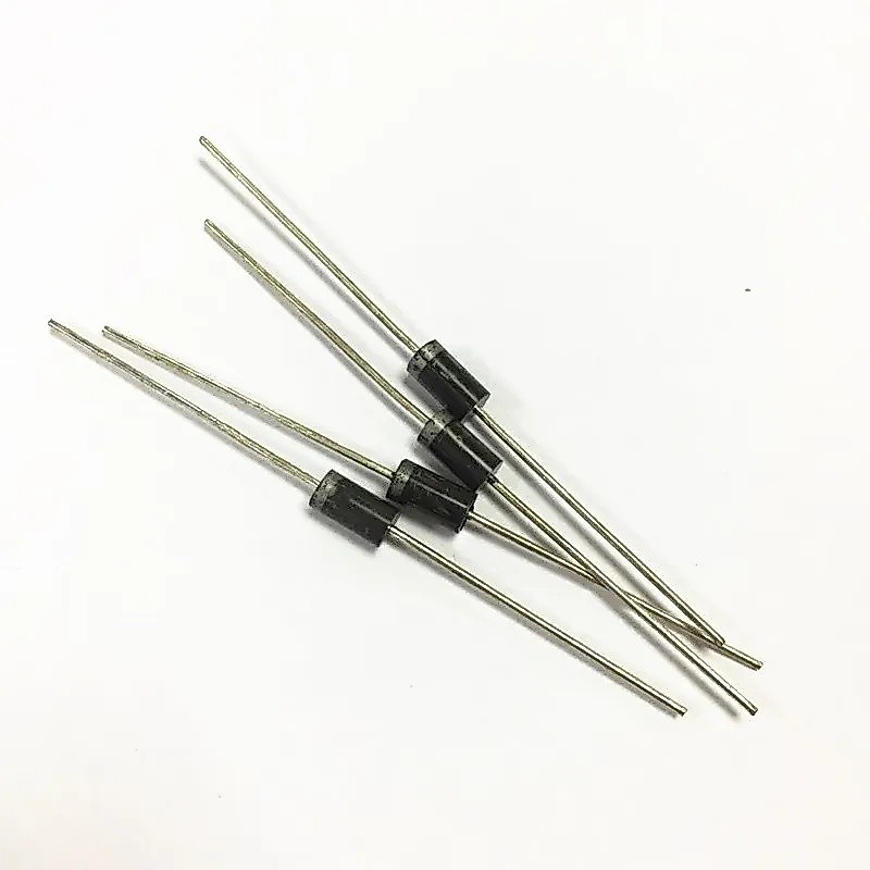 1000 CÁI 1N4001 Diode 1A 50V DO-41 4001 mạch tích hợp