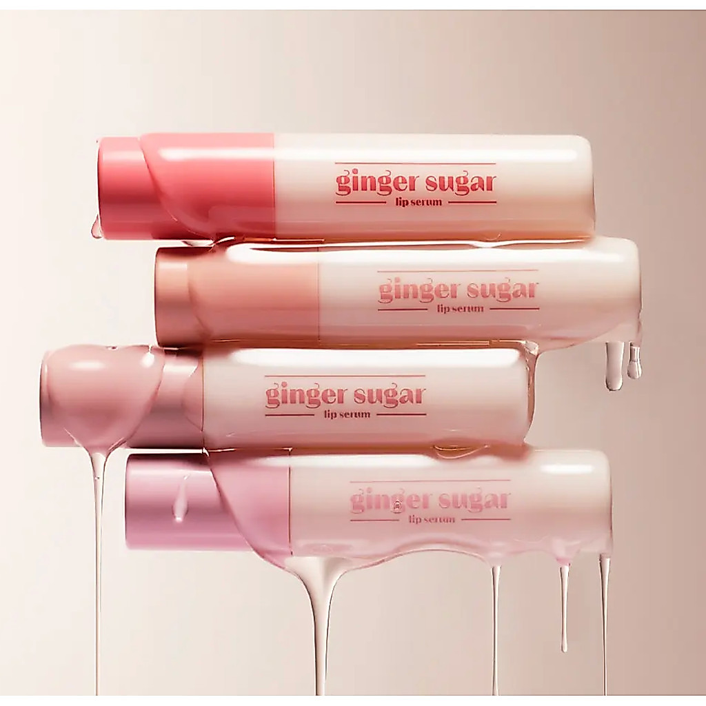 [Etude House] Serum dưỡng môi đường gừng — 13g | 9 sắc thái | Cho-Hyojin Collab
