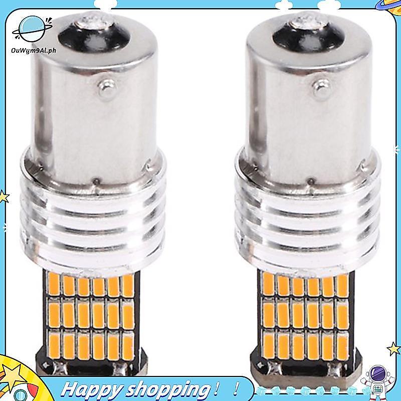[ouwym9al] Đèn Led Ngược 1156 Bóng Đèn Led Đỏ Đèn Pha 1156 Bóng 1156 Bóng Led