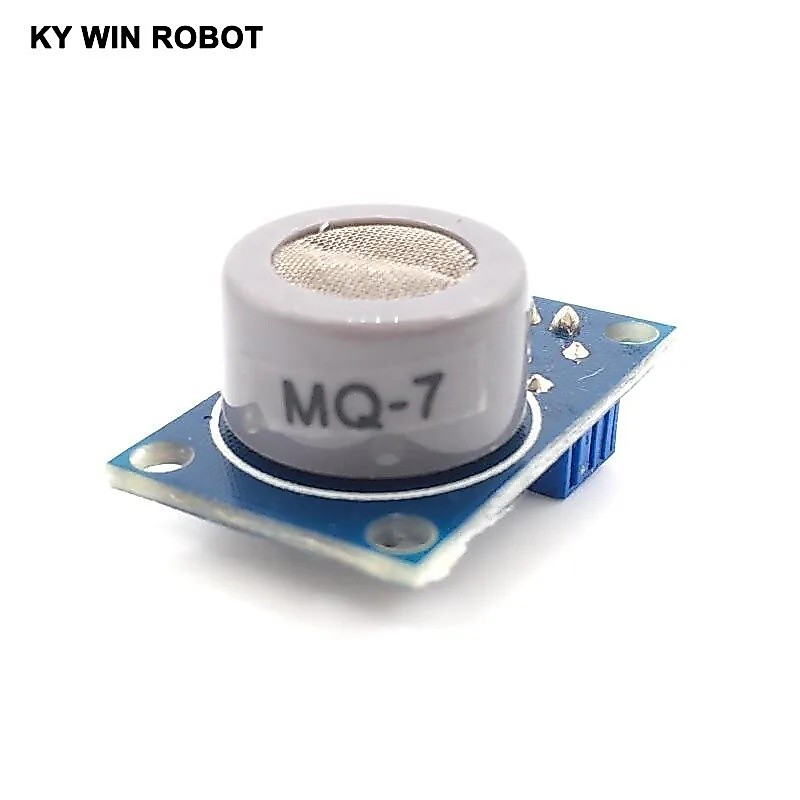 Ly 1 CÁI MQ-7 mô-đun báo động phát hiện cảm biến khí Carbon monoxide mô-đun cảm biến MQ7 cho arduino
