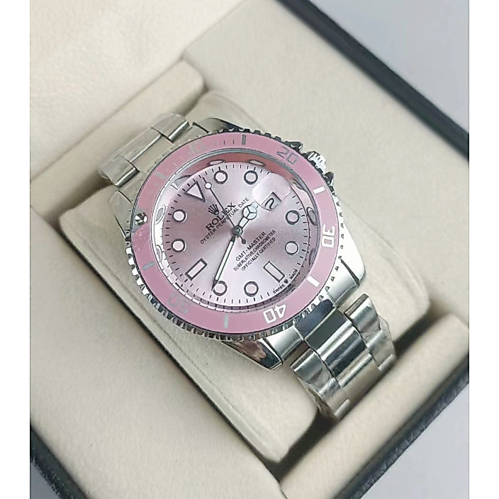 2026 RROCOLEEXXRR Log _ Watch 40mm 126610Đồng hồ nam cơ khí tự động dòng Submariner Diver màu xanh l