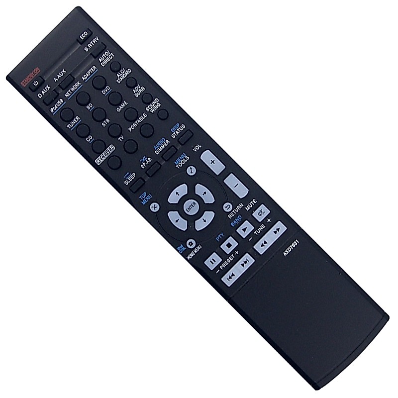 Điều khiển từ xa AXD7631 Tương thích với Pioneer Audio VSX-S300-K VSX-S300-S VSX-S300 VSX-S500 VSX-S