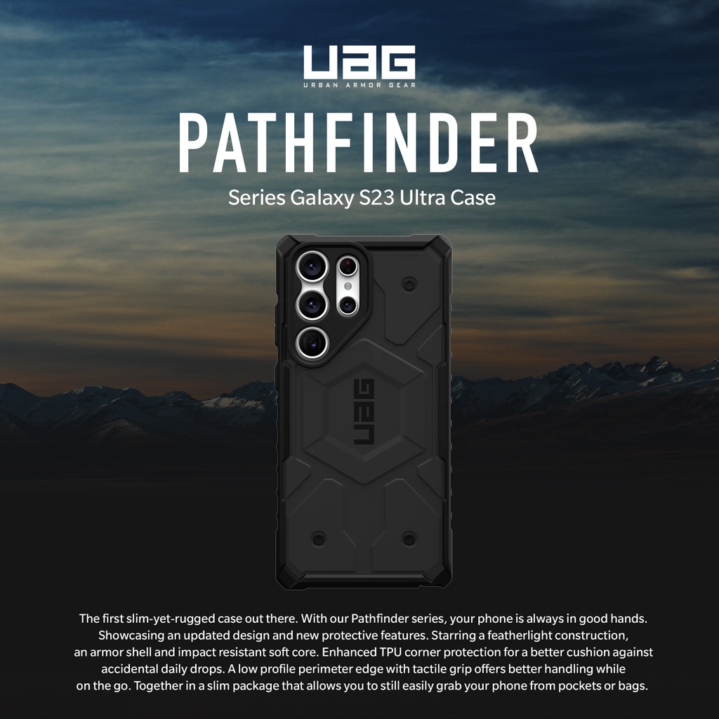 Ốp Điện Thoại UAG Cho Samsung S23 ULTRA S23Ultra S23 S23Plus