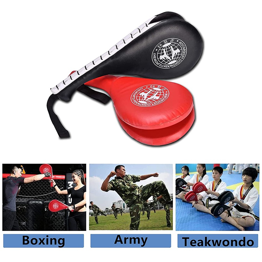 Sẵn sàng tại VN ✔ 1 Miếng Đệm Tập Đá Võ taekwondo