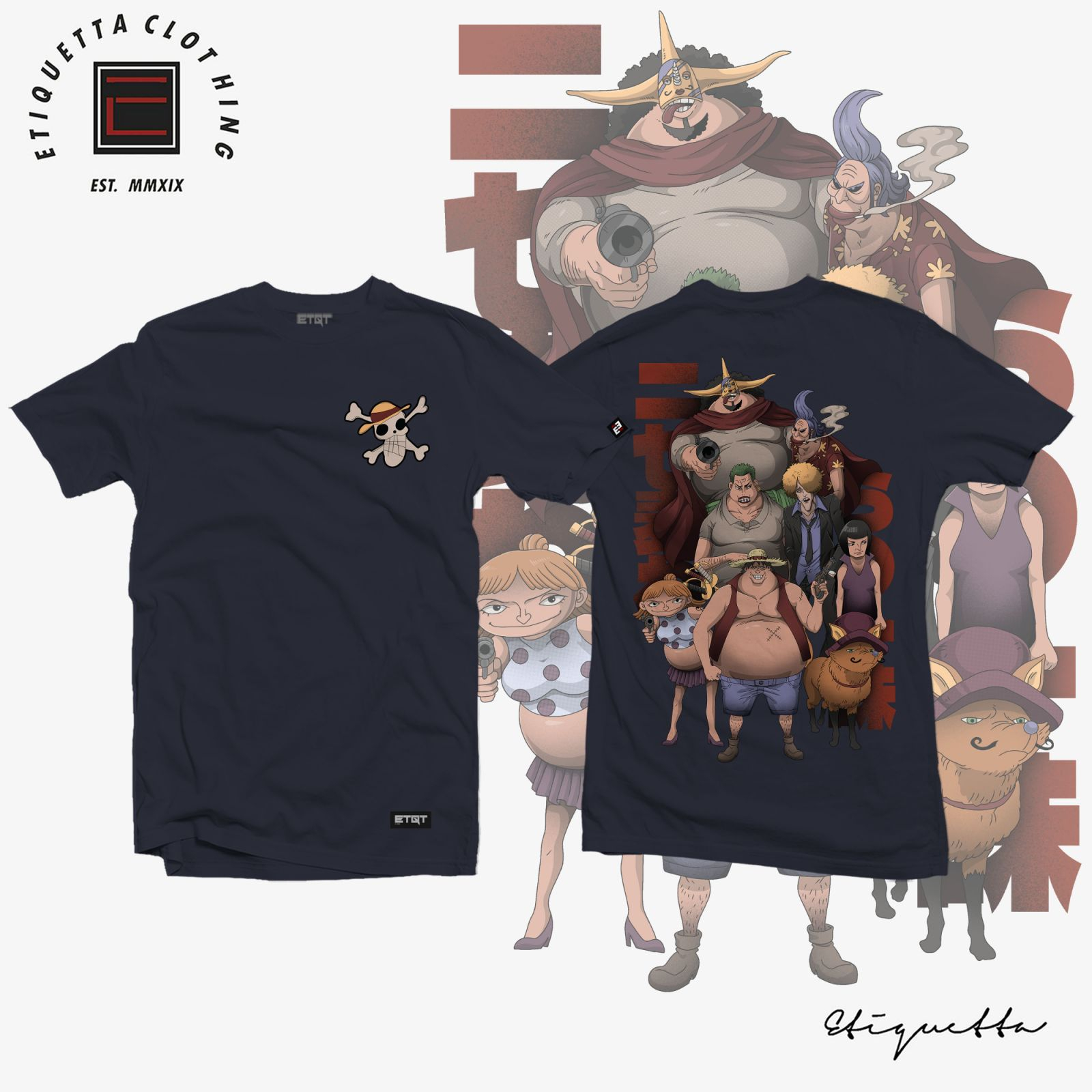 Áo Thun Tay Ngắn In Hình Nhân Vật Luffy Trong One Piece Thời Trang Cho Nam Và Nữ