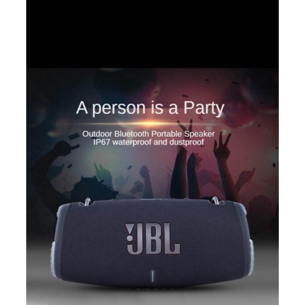Jbl xtreme 3 loa ngoài chống nước bluetooth không dây di động