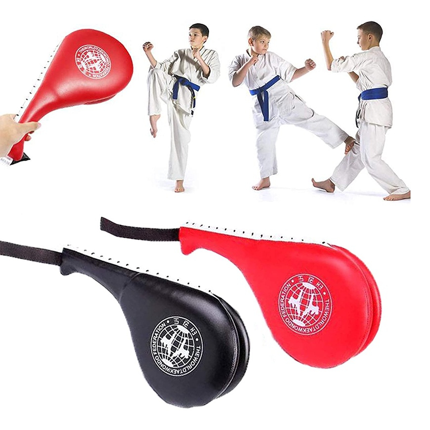 Sẵn sàng tại VN ✔ 1 Miếng Đệm Tập Đá Võ taekwondo