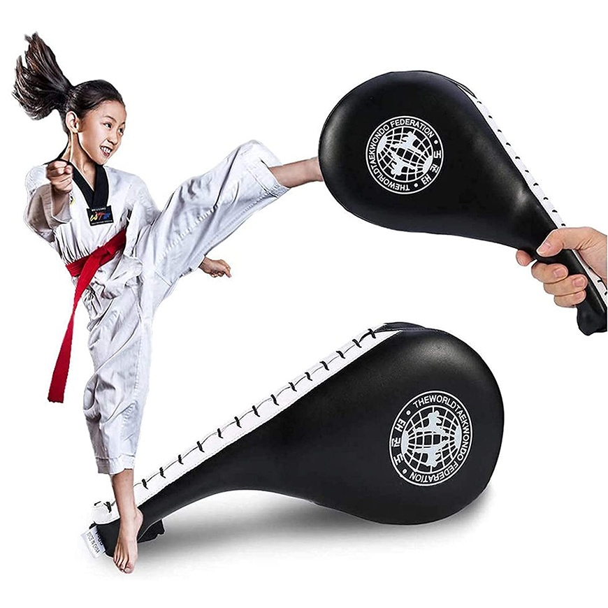 Sẵn sàng tại VN ✔ 1 Miếng Đệm Tập Đá Võ taekwondo
