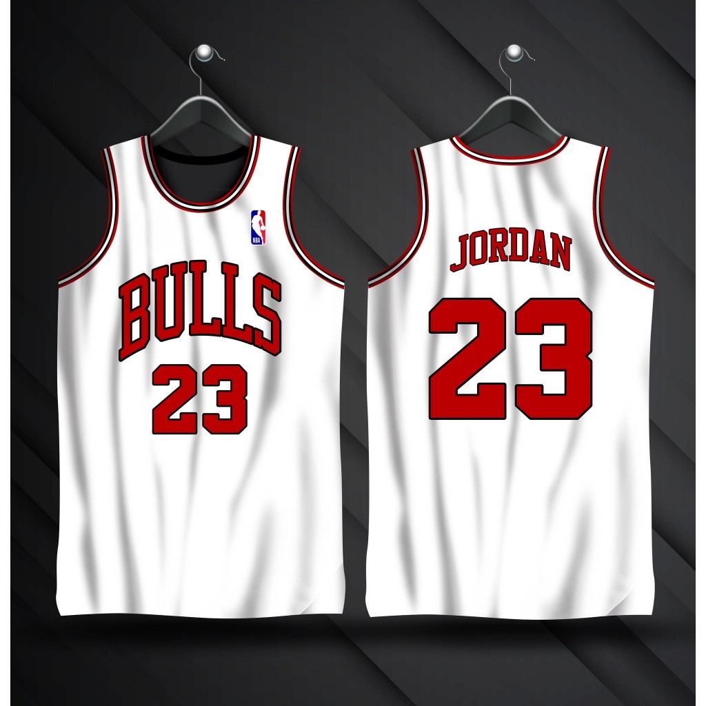 Áo jersey Chicago Bulls miễn phí tùy chỉnh