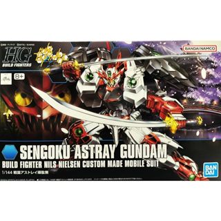   Direct from Japan  BANDAI HG SENGOKU ASTRAY GUNDAM GUNPLA ANIME BUILD FIGHTERS TOY 