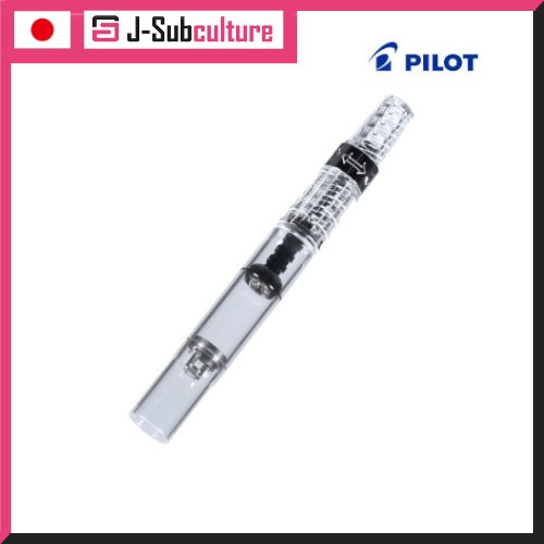 Pilot Fountain Pen Ink Converter Screw Type CON-40 [Direct From Japan]