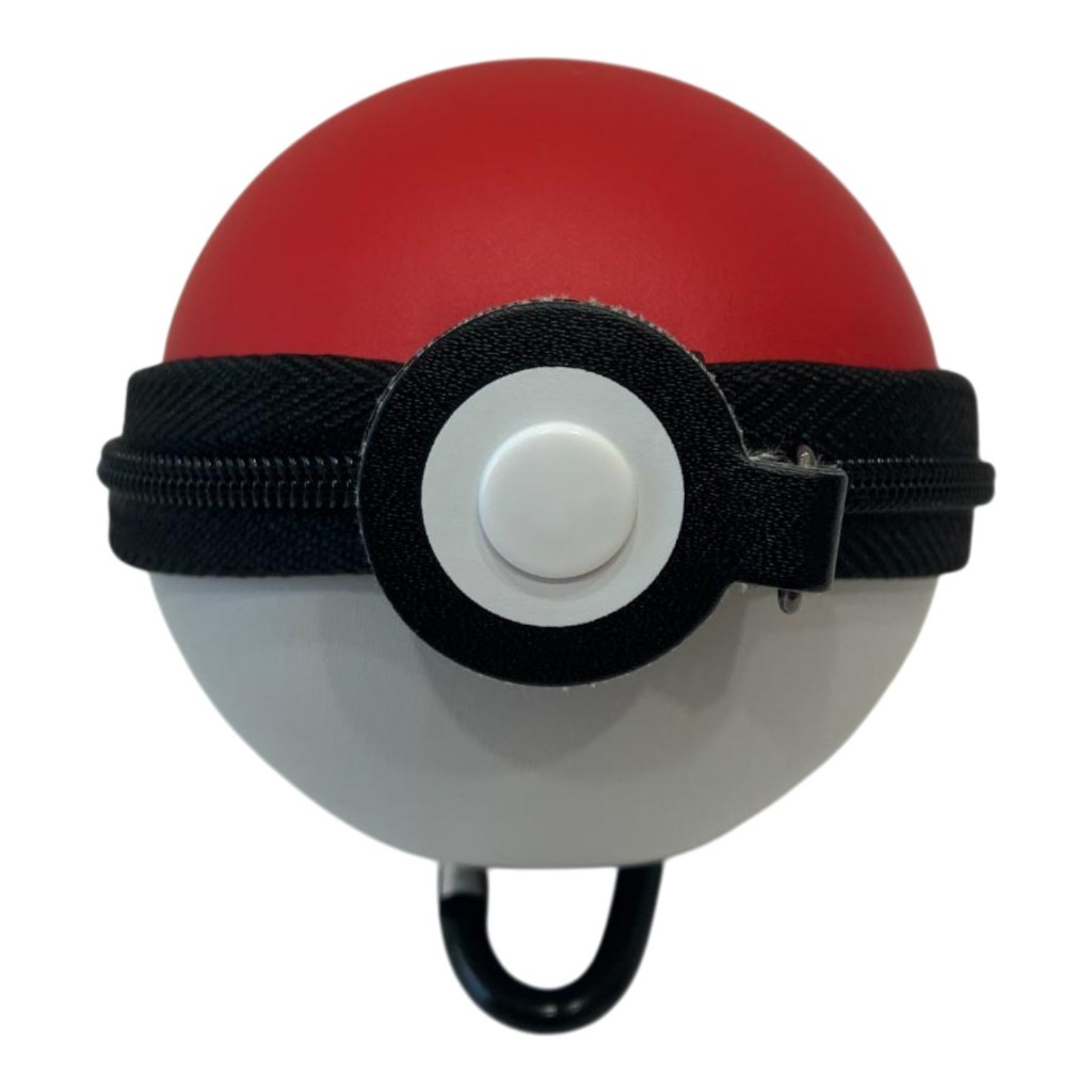 [Used Excellent condition] Hard pouch for Monster Ball Plus Pokemon GO