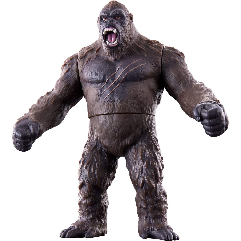 BANDAI Movie Monster Series KONG from the movie ‘GODZILLA VS. KONG’ (2021) [Direct From Japan]