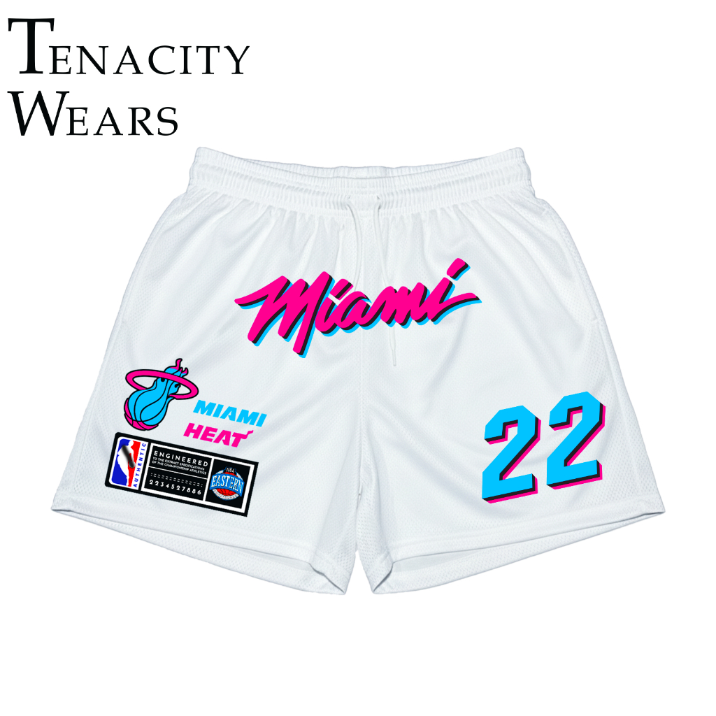 Quần short MIAMI HEAT DRIFIT
