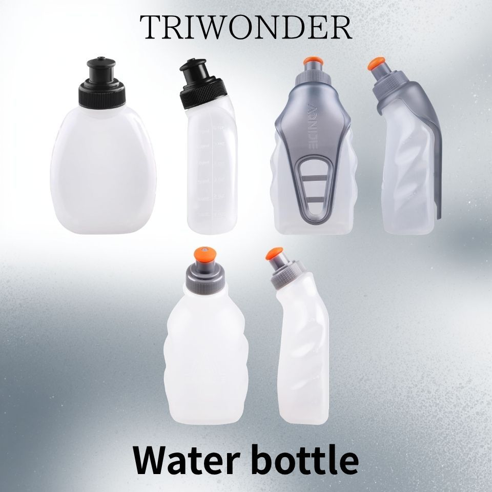 TRIWONDER Running Backpack Hydration Pack with Water Bottle for Marathon, Cycling, Hiking, Jogging
