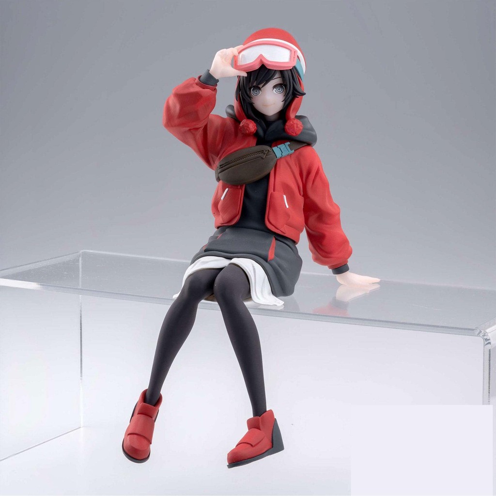 SEGA RWBY Ice Queendom Chokonose Premium Ruby Rose Lucid Dream Figure [Direct From Japan]