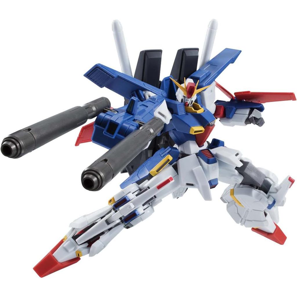BANDAI ROBOT SPIRITS Gundam ZZ Enhanced ZZ Gundam【New】【Direct from Japan】