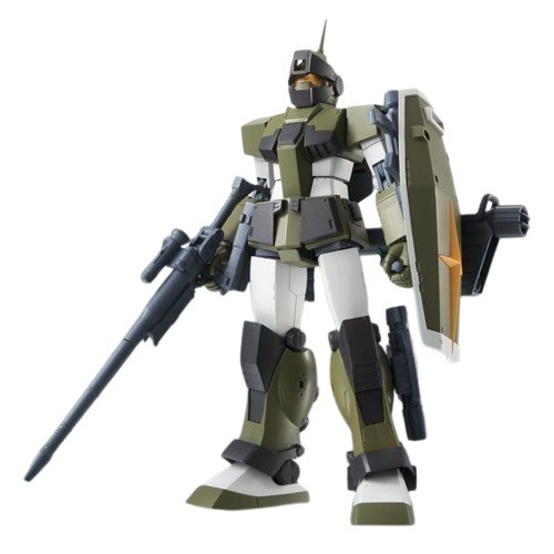 BANDAI ROBOT SPIRITS Gundam MSV GM Sniper Custom【Used】【Direct from Japan】