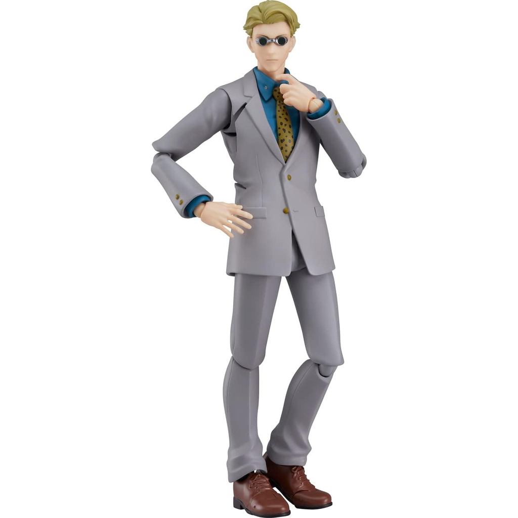 Max Factory figma Jujutsu Kaisen Kento Nanami【Used】【Direct from Japan】