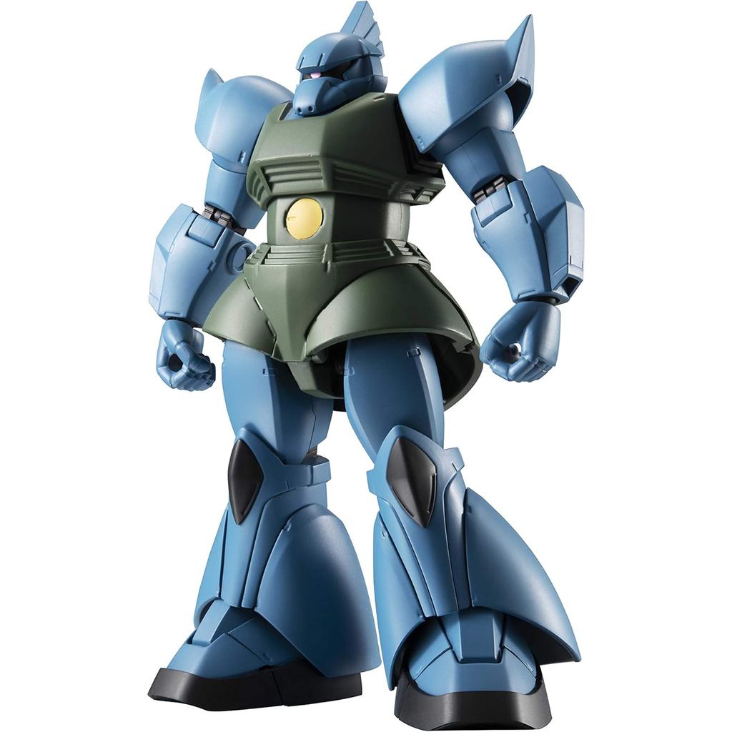 BANDAI ROBOT SPIRITS Gundam 0083 Gelgoog Gato's  Custom【New】【Direct from Japan】