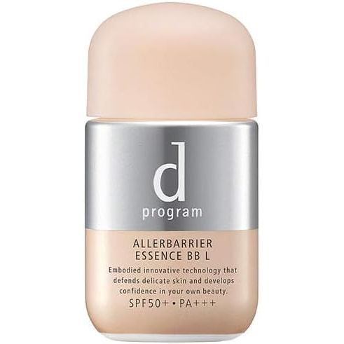 100% Authentic d Program d Program Allergy Barrier Essence BB N SPF50+/PA+++ 30ml Light (Stock) [Par