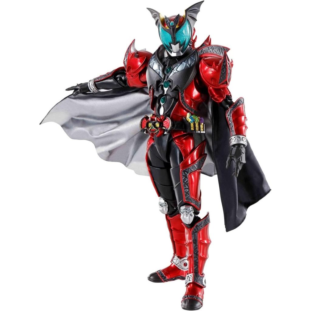 BANDAI S.H.Figuarts Shinkocchou Kamen Rider Dark Kiva【New】【Direct from Japan】