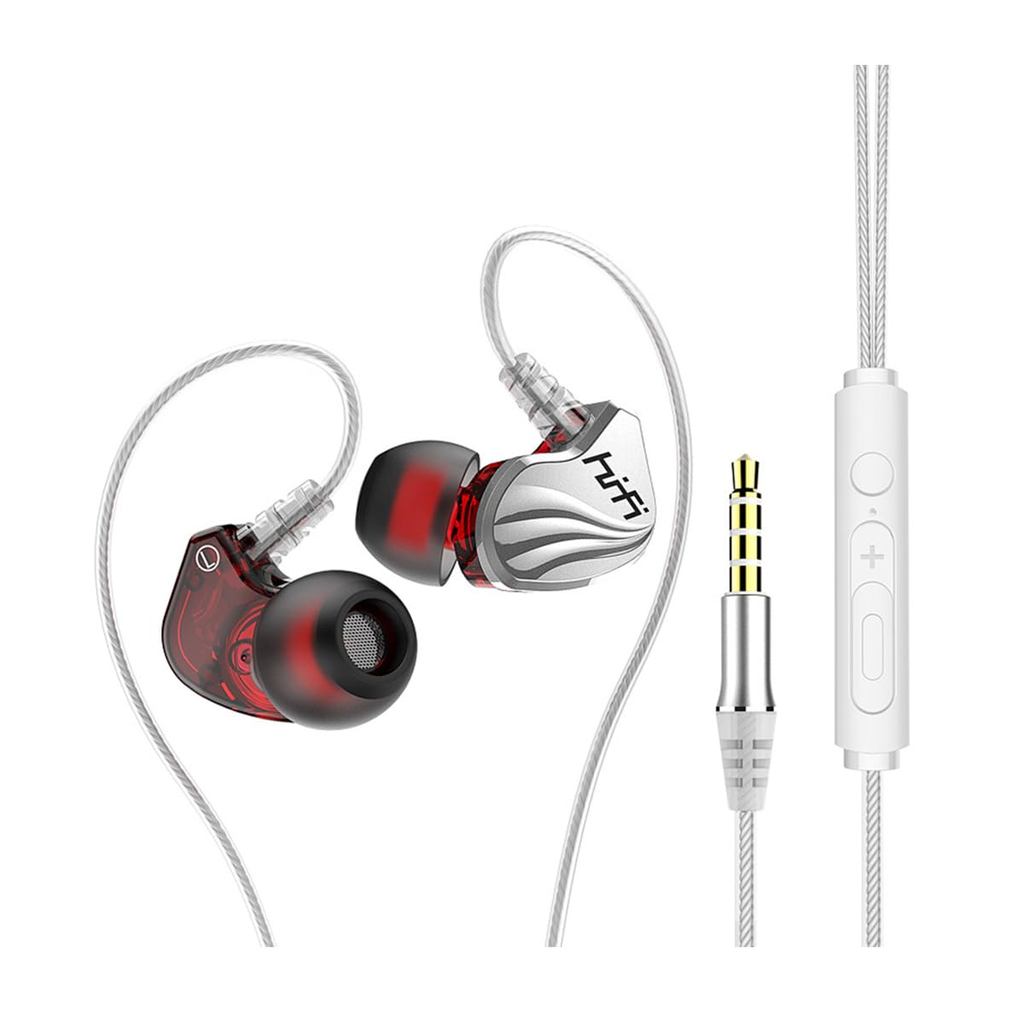 【Direct From Japan】Wired Gaming Earphones with Microphone, Headset for Telework, Kids, Skype, Zoom, 