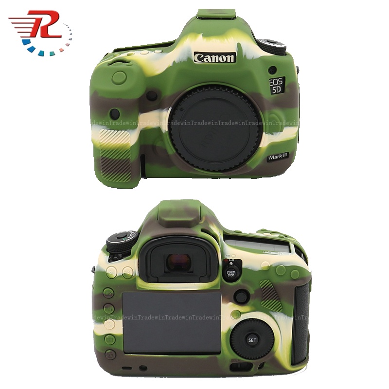 Ốp Bảo Vệ Máy Ảnh Canon EOS 5D3 5Diii 5D Mark iii Canon EOS 5D3 5Diii 5D Mark iii