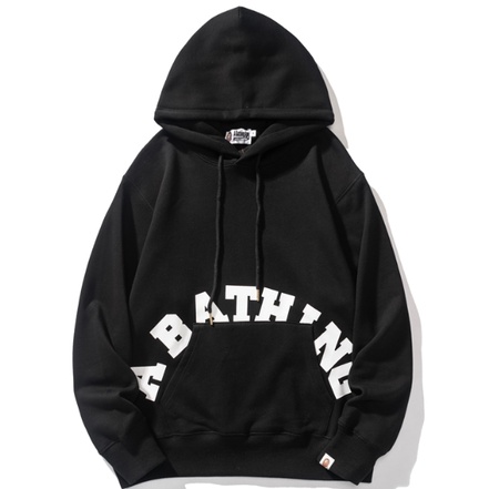 BAPE Mới Áo Khoác Hoodie Họa Tiết Rằn Ri Thời Trang Cho Nam