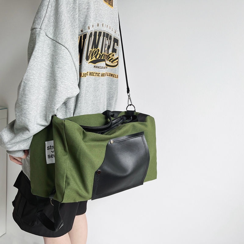 Schwarz ETIENNE Ba Lô Đa Năng Thời Trang Tiện Lợi Cho Học Sinh