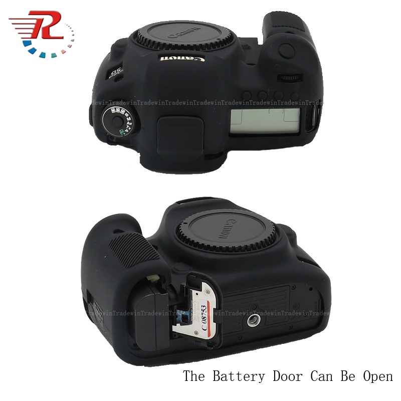 Ốp Bảo Vệ Máy Ảnh Canon EOS 5D3 5Diii 5D Mark iii Canon EOS 5D3 5Diii 5D Mark iii