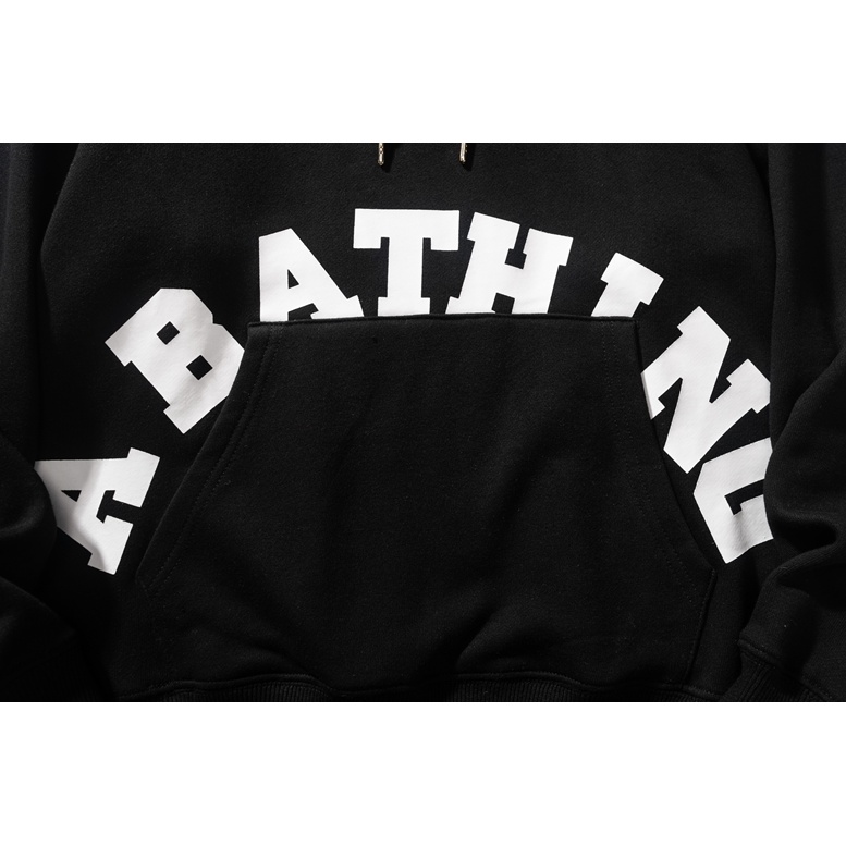 BAPE Mới Áo Khoác Hoodie Họa Tiết Rằn Ri Thời Trang Cho Nam