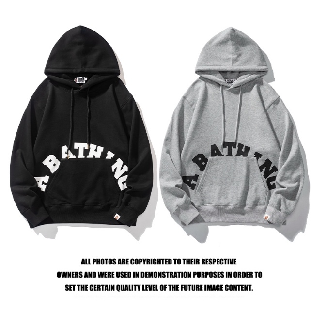 BAPE Mới Áo Khoác Hoodie Họa Tiết Rằn Ri Thời Trang Cho Nam