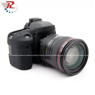 Ốp Silicon Mềm Bảo Vệ Máy Ảnh Canon EOS 80D 80D