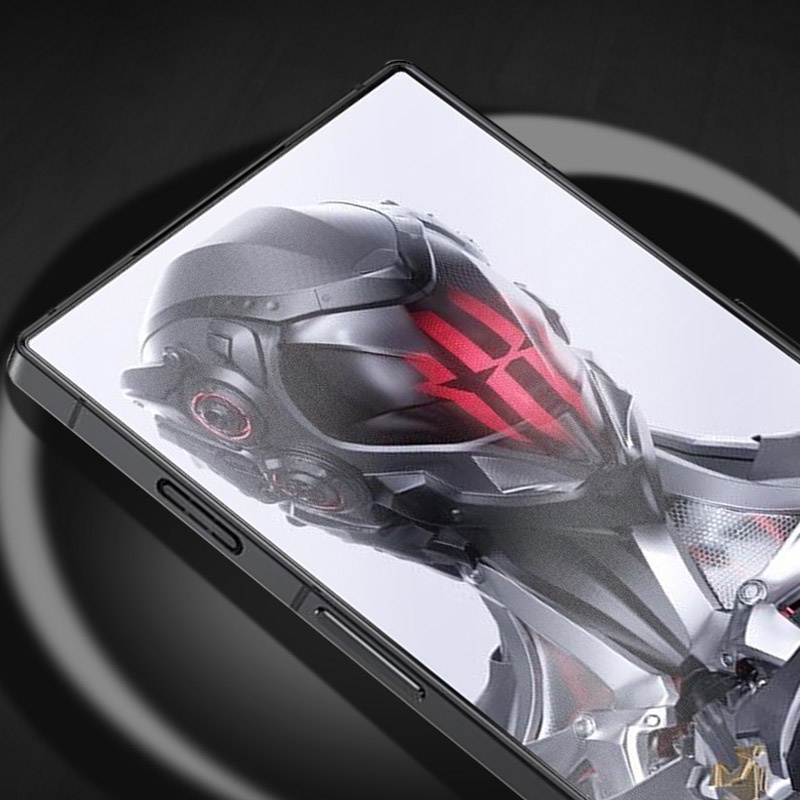 Kính Cường Lực Nhám Bảo Vệ Màn Hình Cho Red Magic 8 Pro Nubia Red Magic 8 Pro + 8 Pro Plus